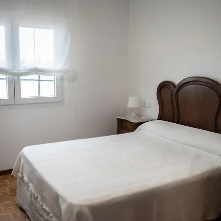 Apartamento Playa Esteiro Muros Extérieur photo