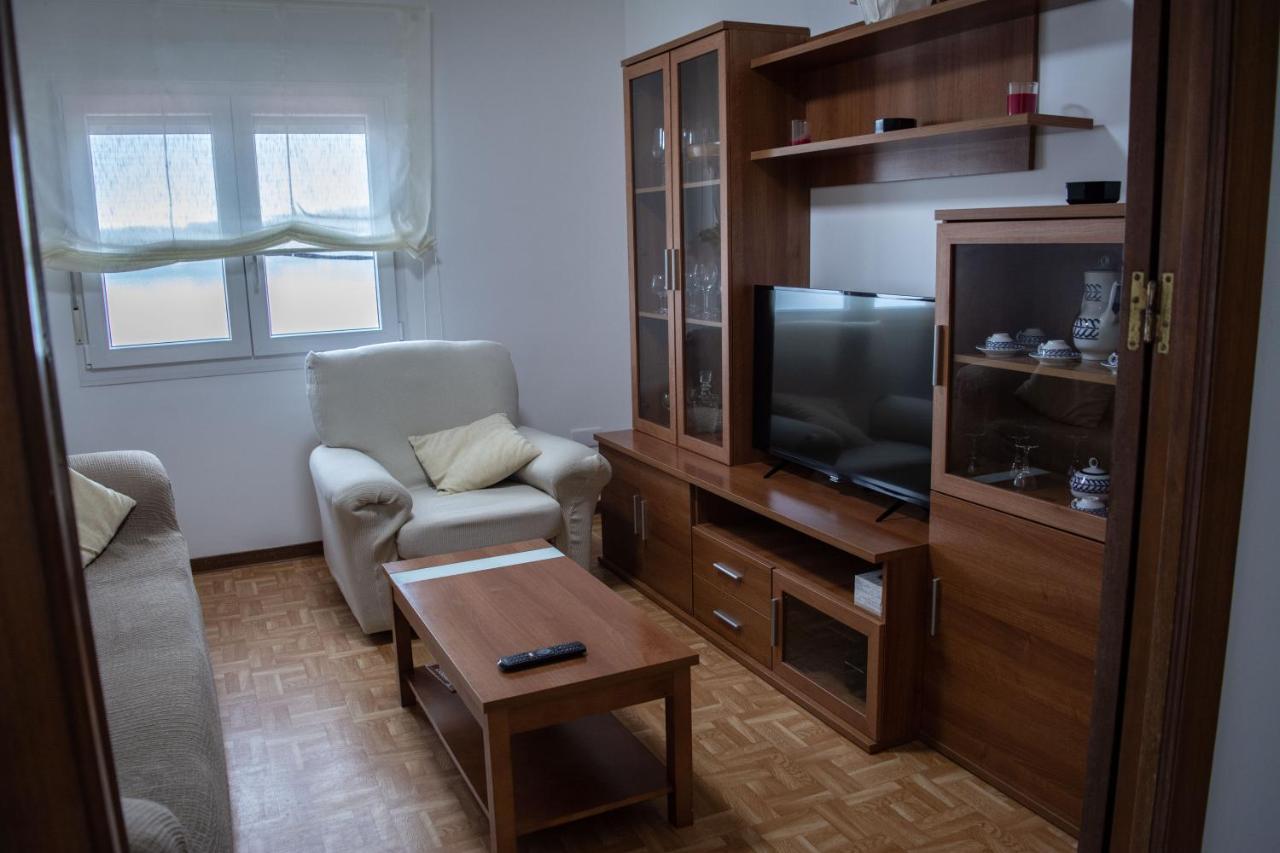 Playa Esteiro Apartment Muros
